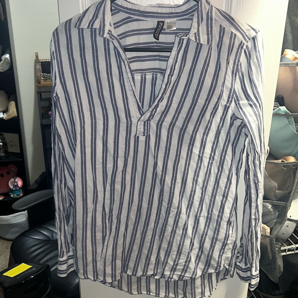 H&M top